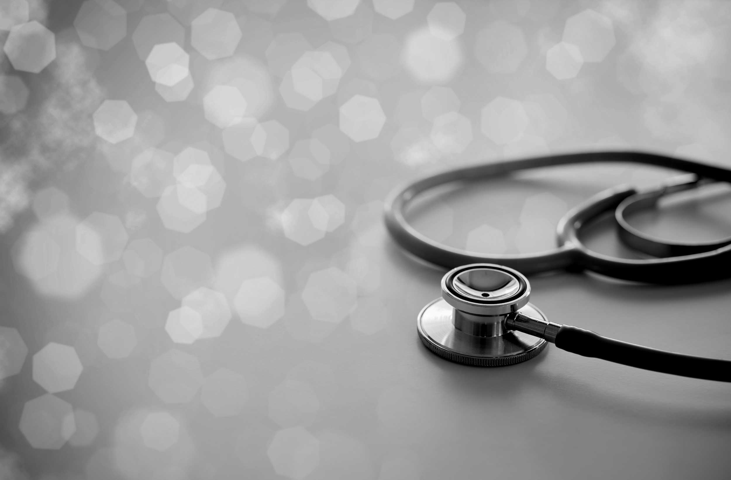 Doctors stethoscope